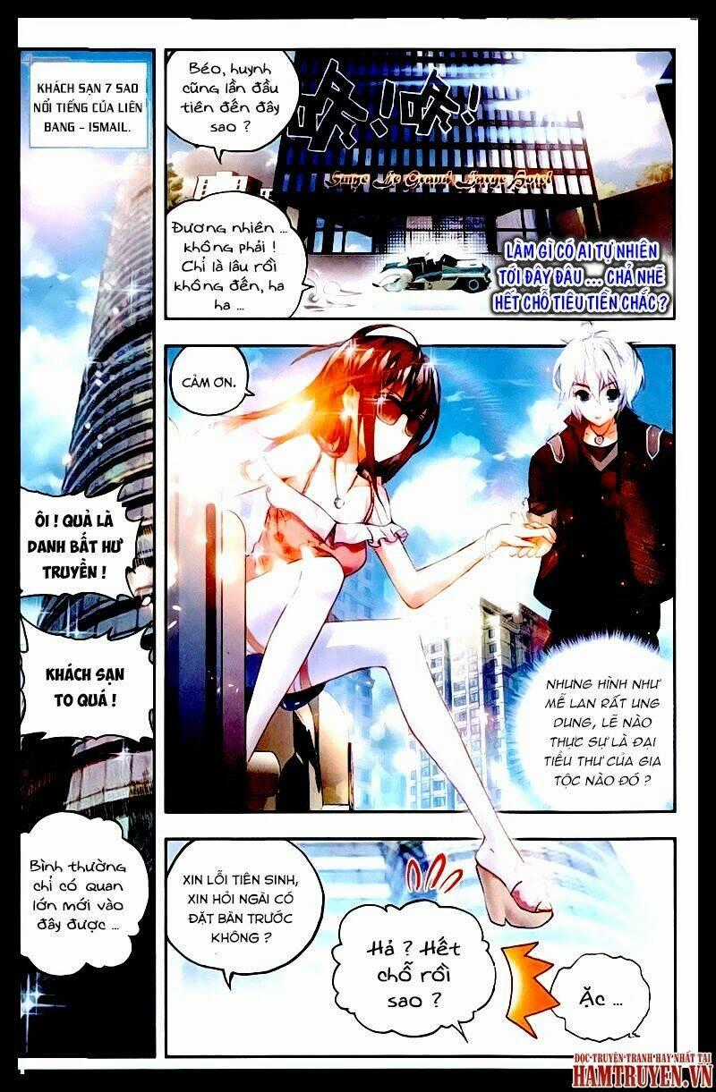 Mạo Bài Đại Anh Hùng Chapter 21 trang 22