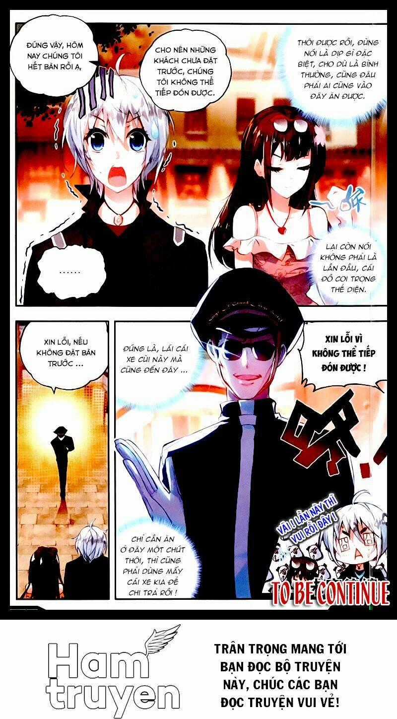 Mạo Bài Đại Anh Hùng Chapter 21 trang 23