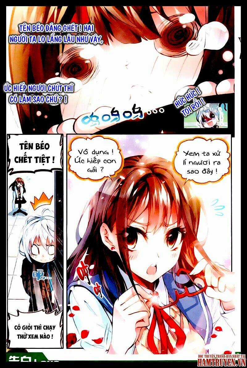 Mạo Bài Đại Anh Hùng Chapter 21 trang 3