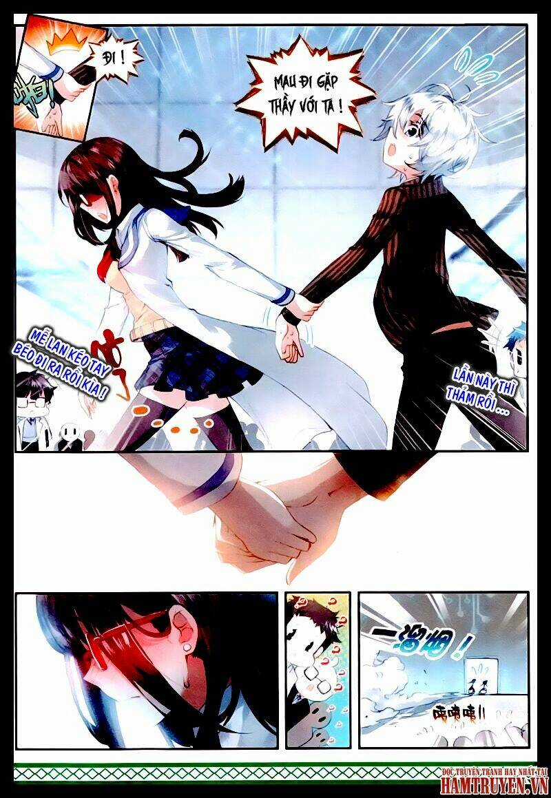 Mạo Bài Đại Anh Hùng Chapter 21 trang 4