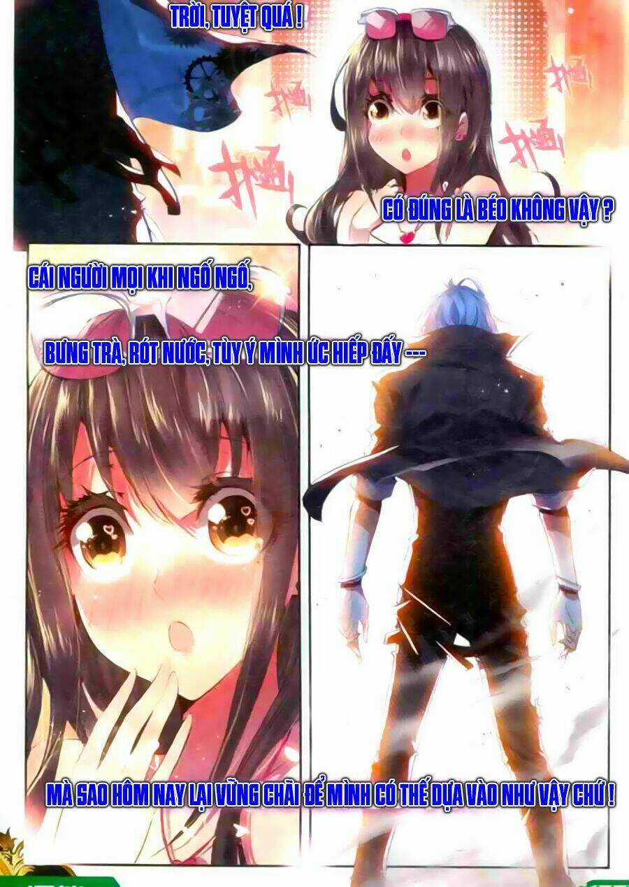 Mạo Bài Đại Anh Hùng Chapter 22 trang 11