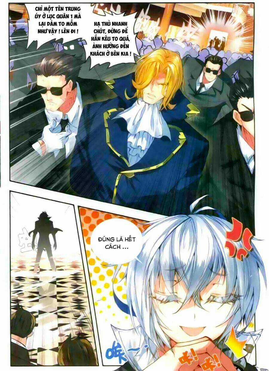 Mạo Bài Đại Anh Hùng Chapter 22 trang 14