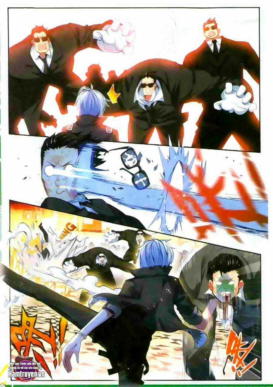 Mạo Bài Đại Anh Hùng Chapter 22 trang 15