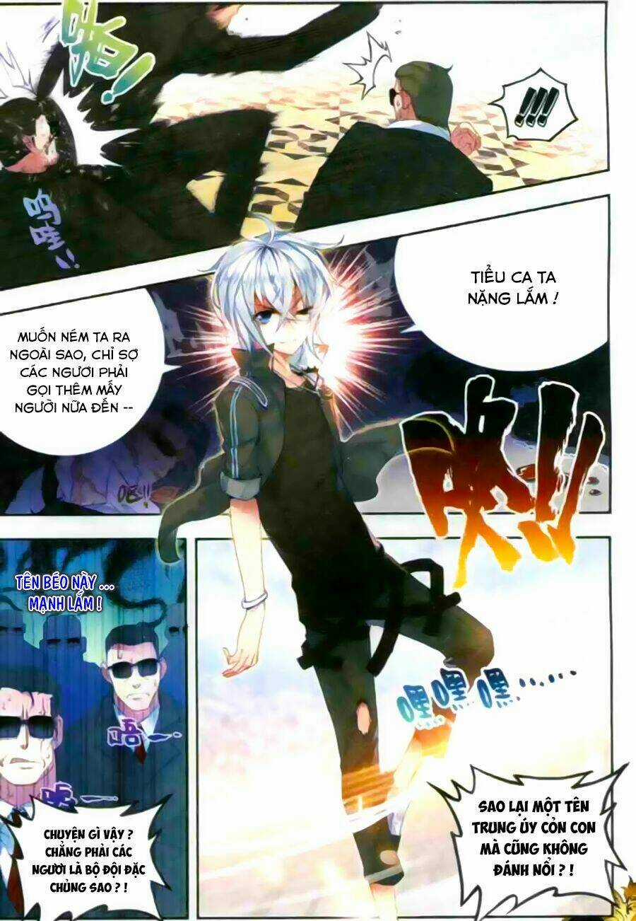 Mạo Bài Đại Anh Hùng Chapter 22 trang 16