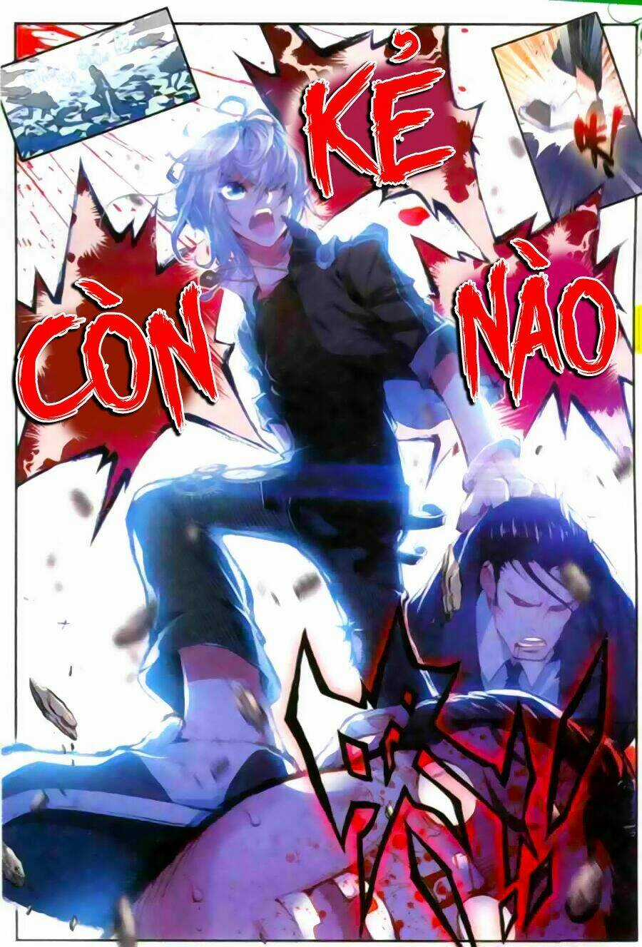 Mạo Bài Đại Anh Hùng Chapter 22 trang 18