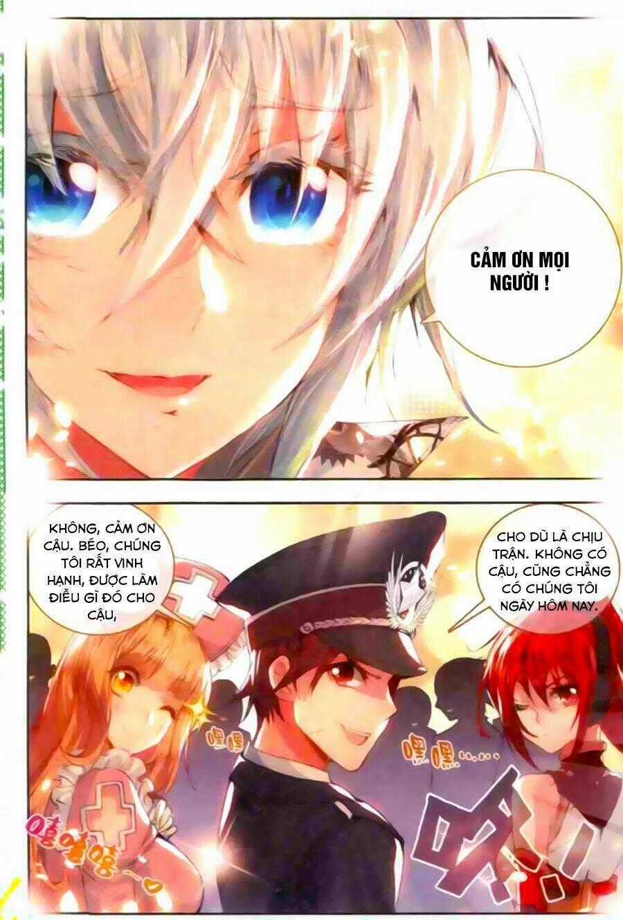 Mạo Bài Đại Anh Hùng Chapter 22 trang 23