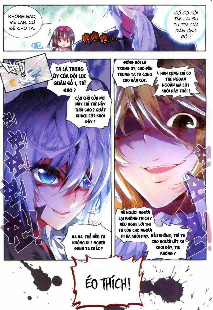 Mạo Bài Đại Anh Hùng Chapter 22 trang 7