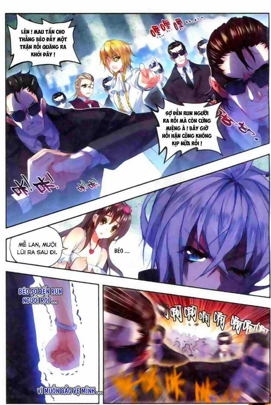 Mạo Bài Đại Anh Hùng Chapter 22 trang 9