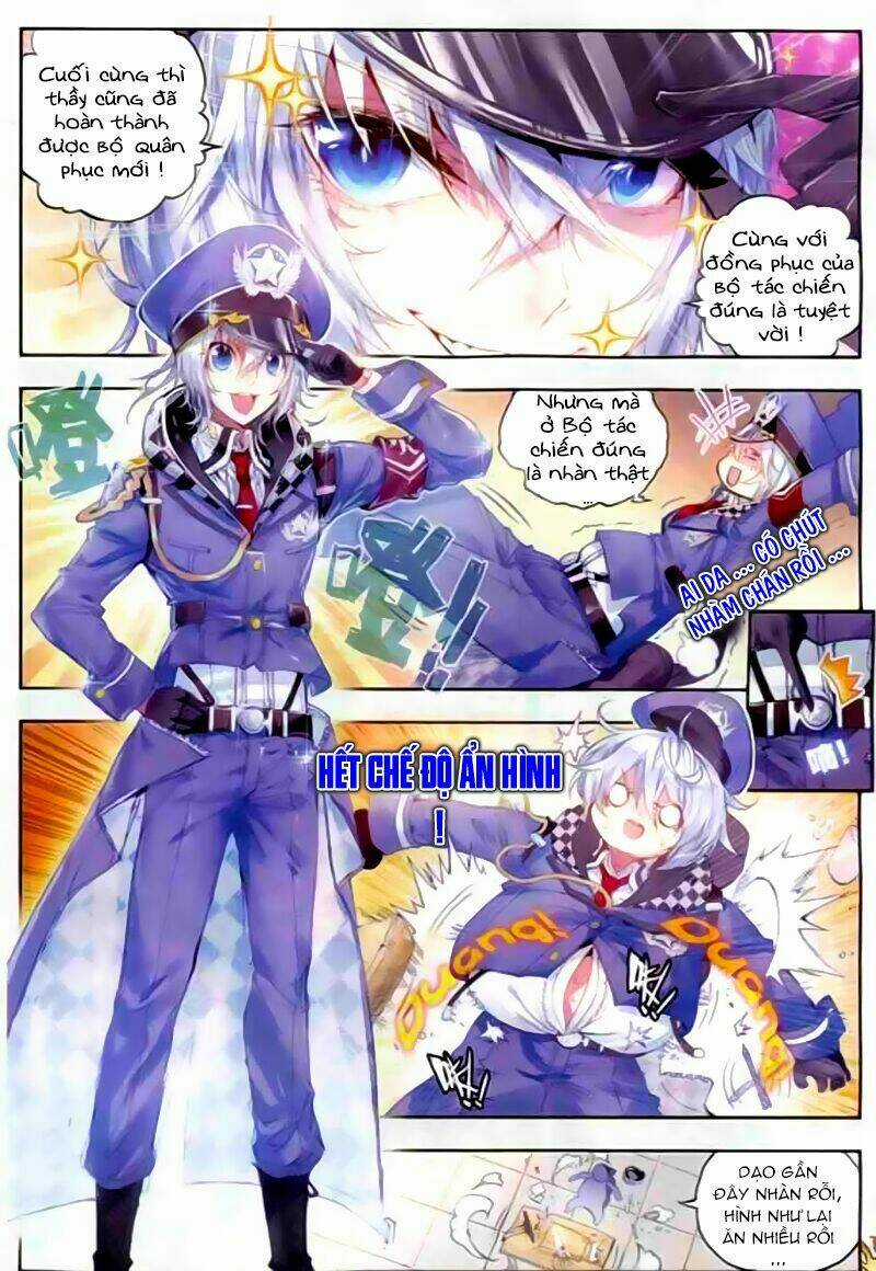 Mạo Bài Đại Anh Hùng Chapter 23 trang 10