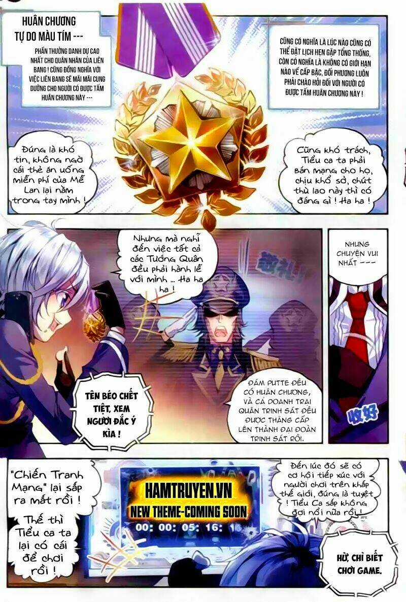 Mạo Bài Đại Anh Hùng Chapter 23 trang 11