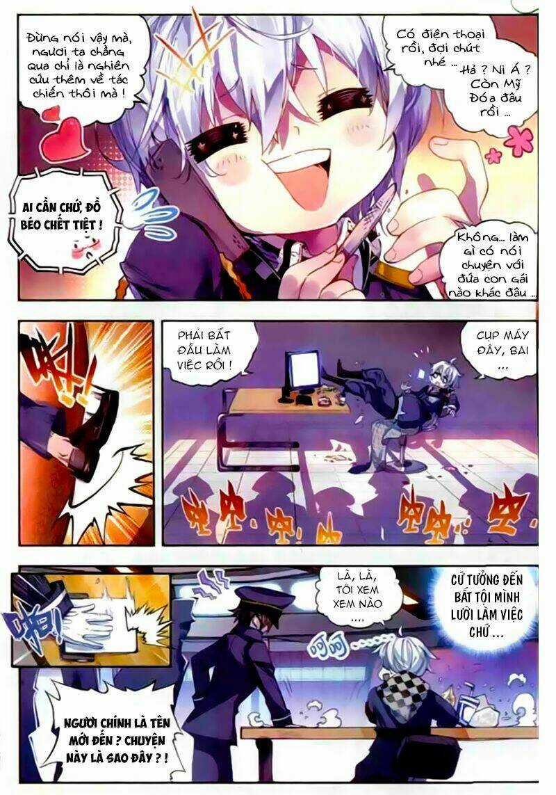 Mạo Bài Đại Anh Hùng Chapter 23 trang 12