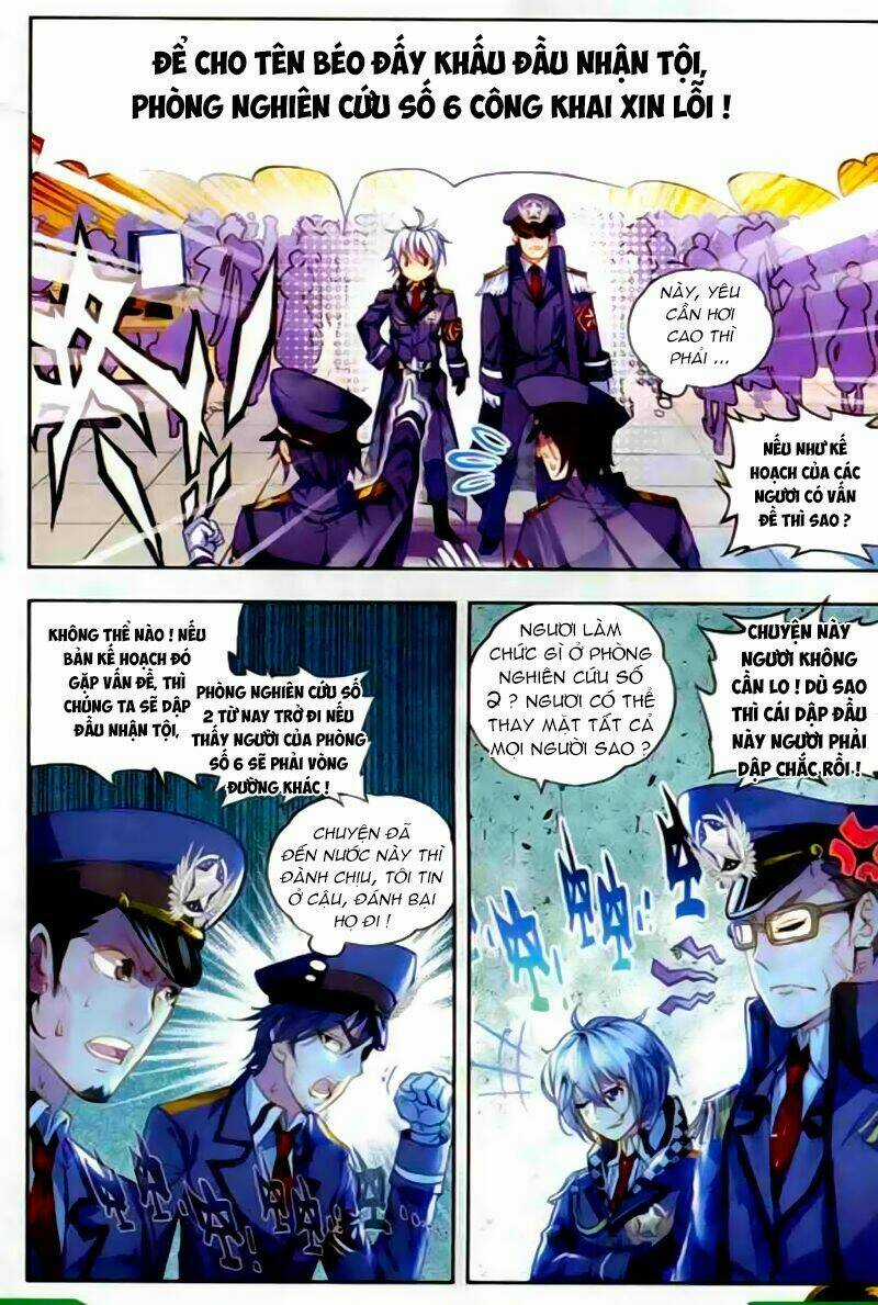 Mạo Bài Đại Anh Hùng Chapter 23 trang 18