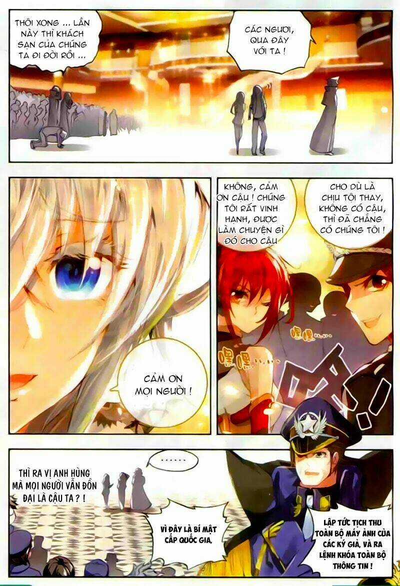 Mạo Bài Đại Anh Hùng Chapter 23 trang 2