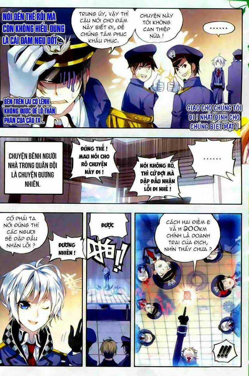 Mạo Bài Đại Anh Hùng Chapter 23 trang 20