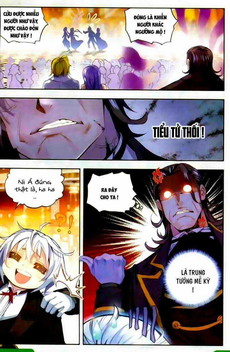 Mạo Bài Đại Anh Hùng Chapter 23 trang 5