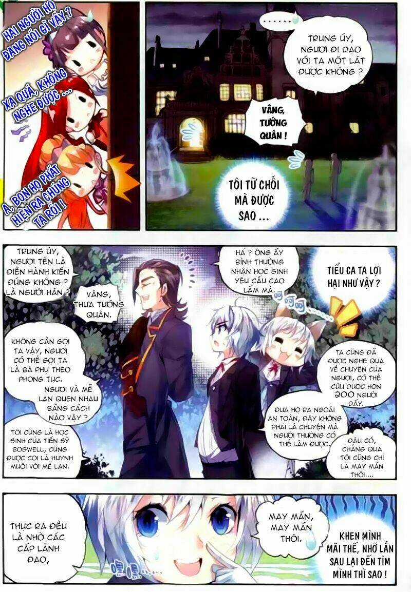 Mạo Bài Đại Anh Hùng Chapter 23 trang 7