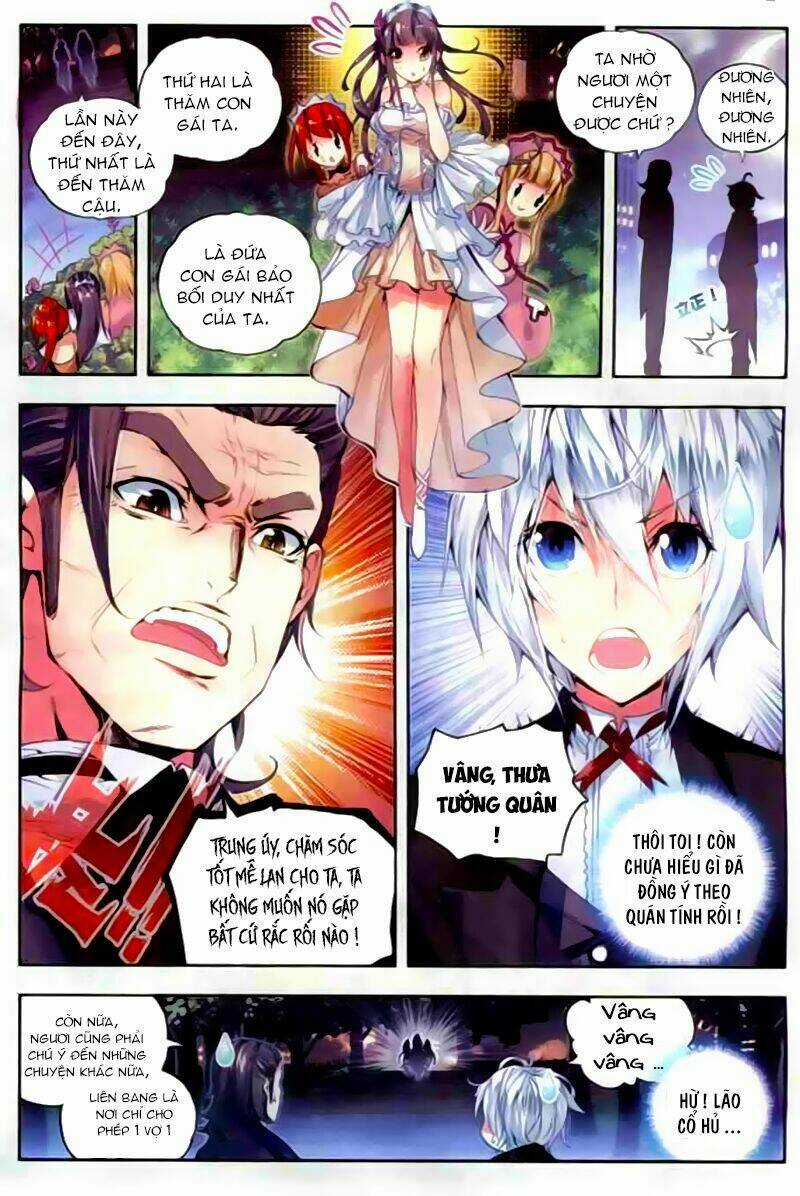 Mạo Bài Đại Anh Hùng Chapter 23 trang 8