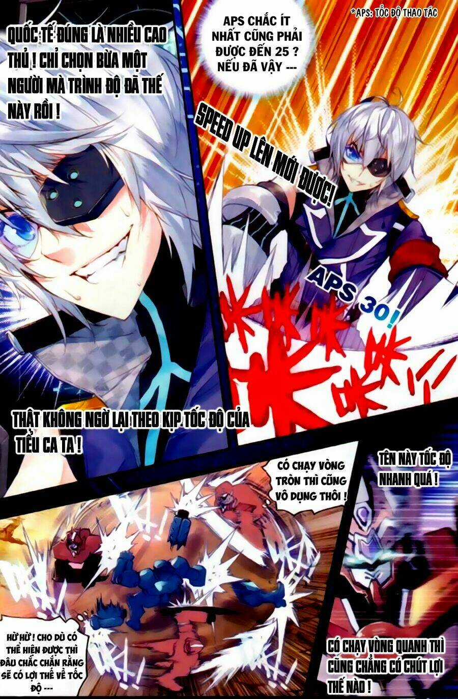 Mạo Bài Đại Anh Hùng Chapter 24 trang 11