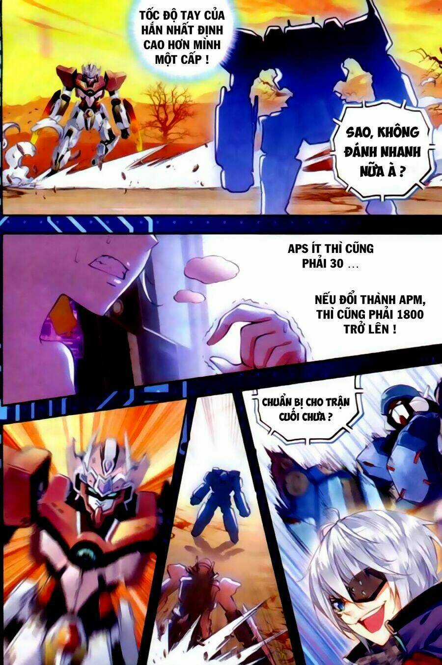 Mạo Bài Đại Anh Hùng Chapter 24 trang 12