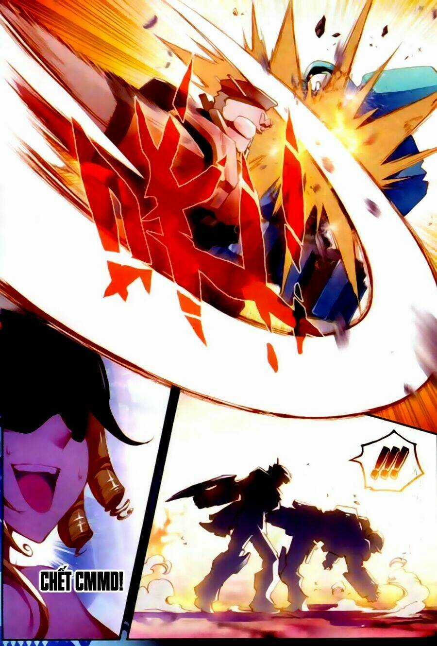 Mạo Bài Đại Anh Hùng Chapter 24 trang 14