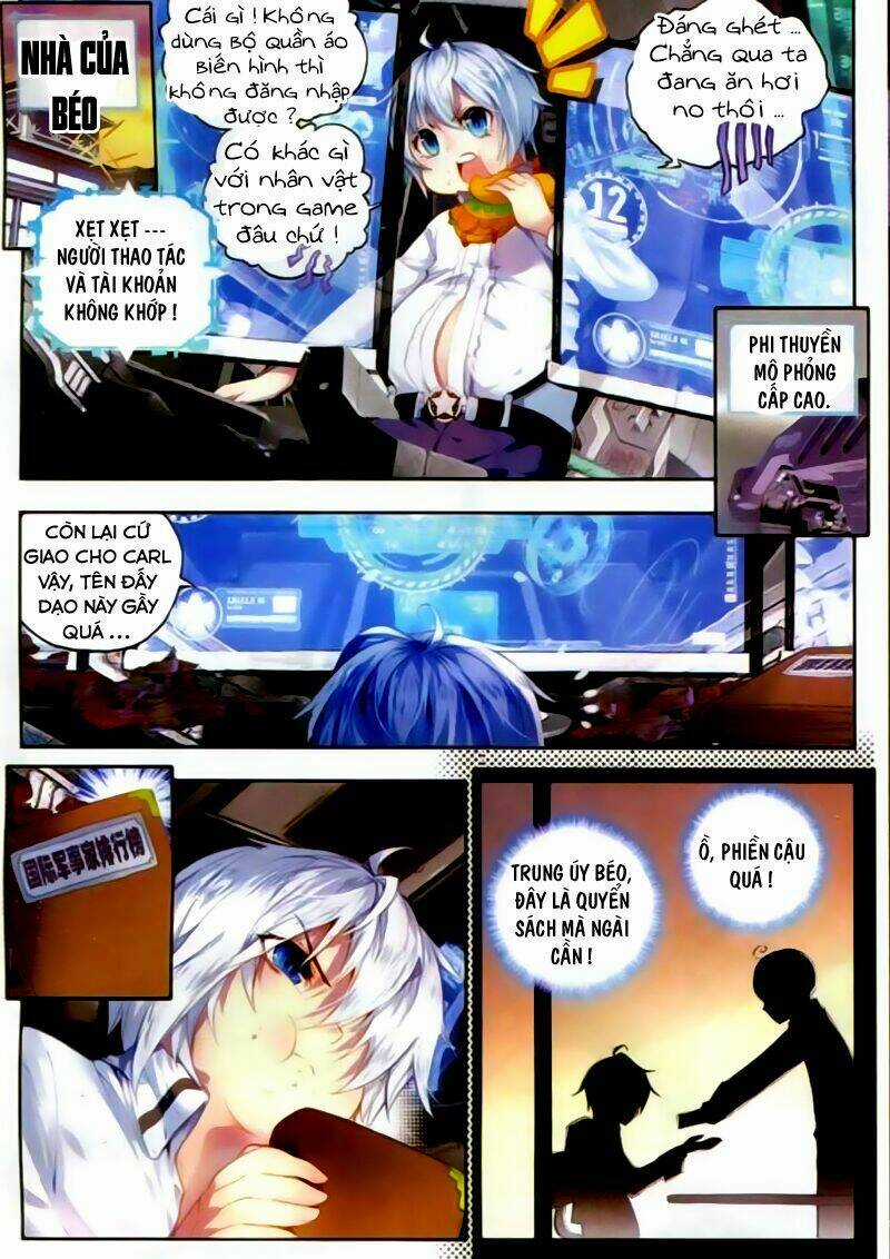 Mạo Bài Đại Anh Hùng Chapter 24 trang 2