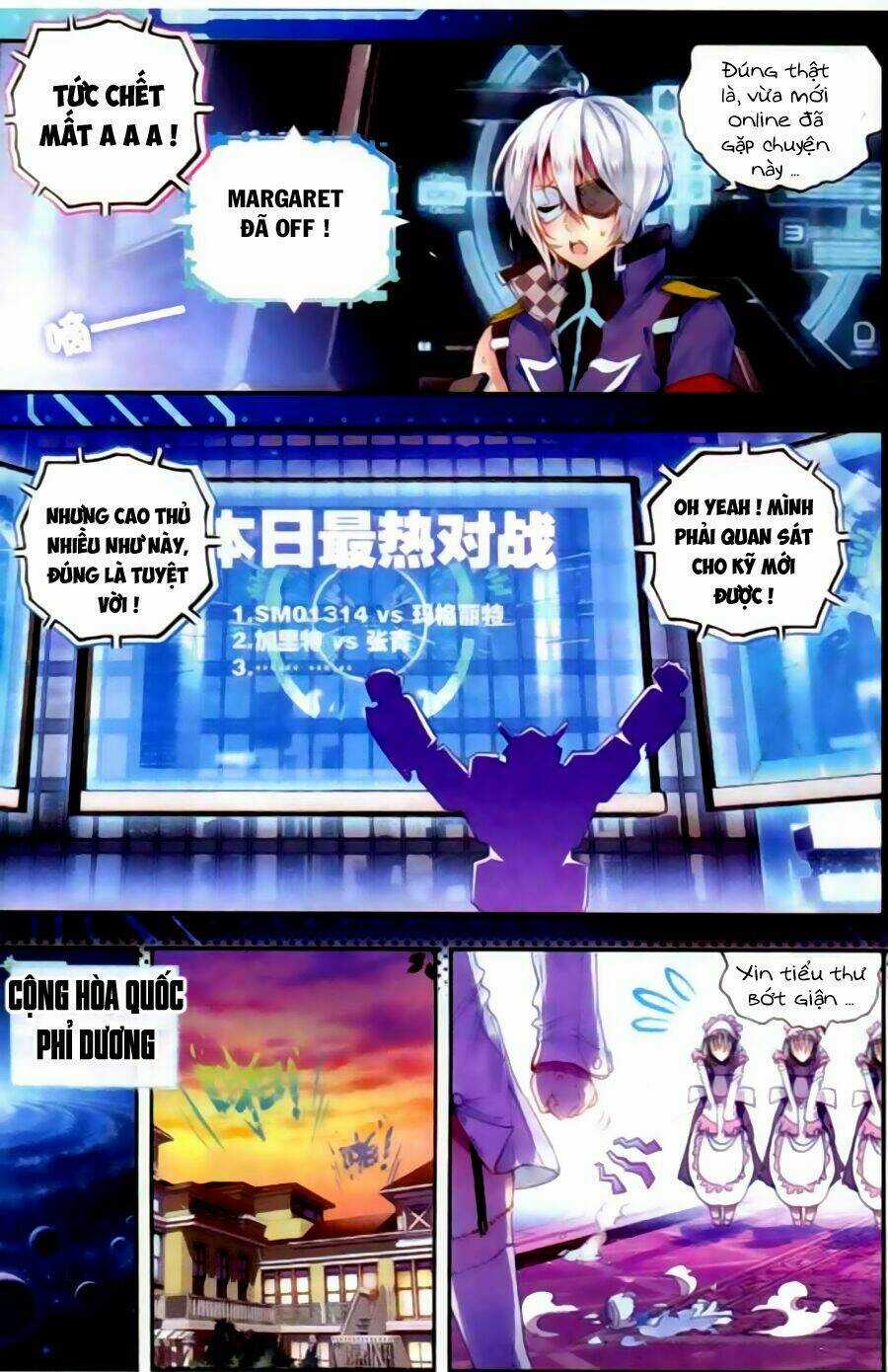 Mạo Bài Đại Anh Hùng Chapter 24 trang 20