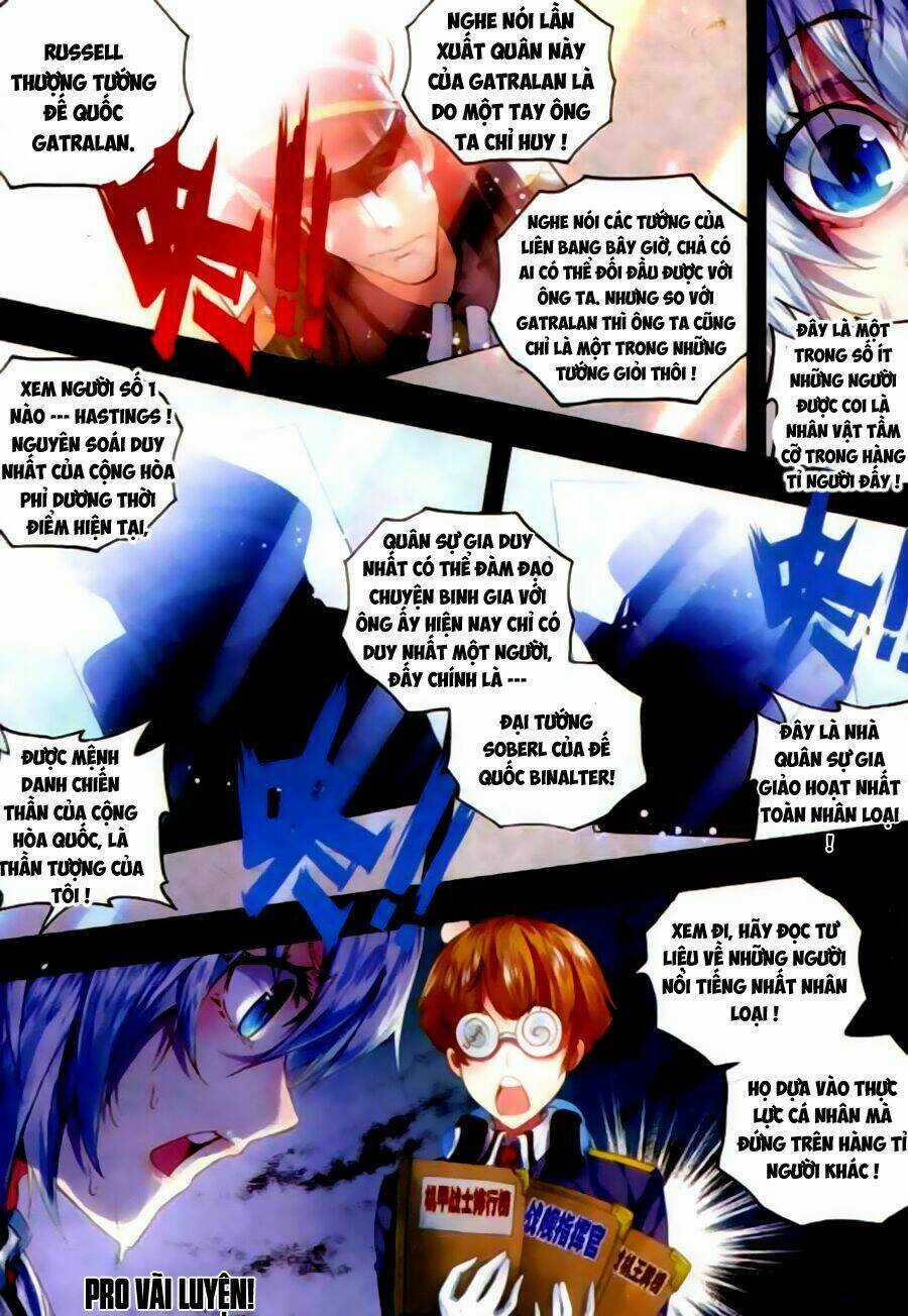 Mạo Bài Đại Anh Hùng Chapter 24 trang 4