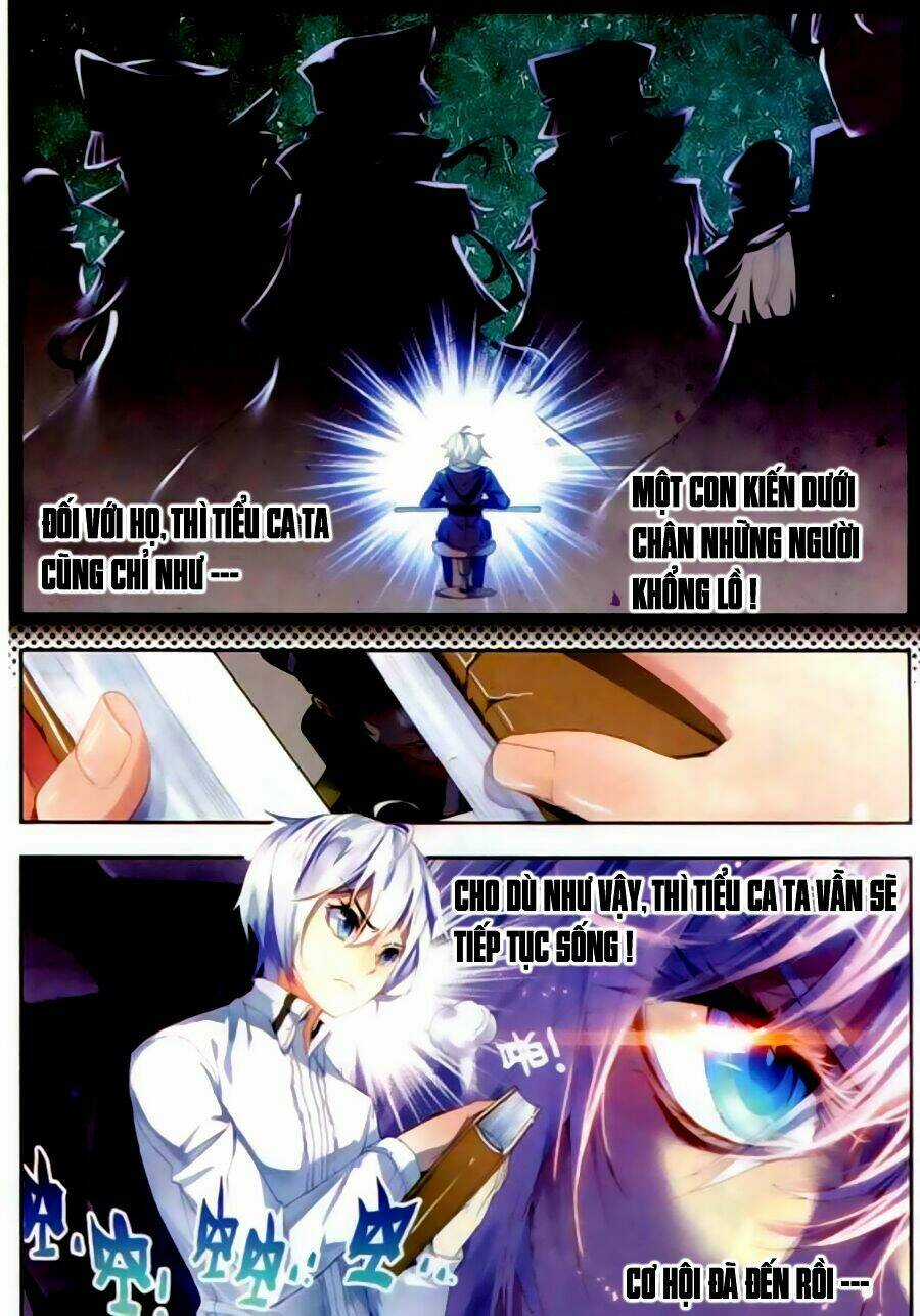 Mạo Bài Đại Anh Hùng Chapter 24 trang 5