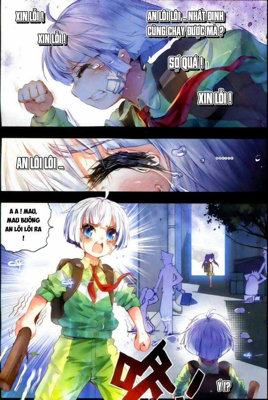 Mạo Bài Đại Anh Hùng Chapter 25 trang 11