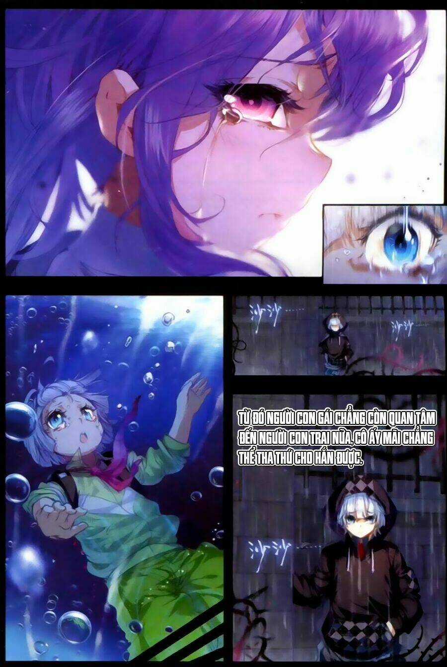 Mạo Bài Đại Anh Hùng Chapter 25 trang 12