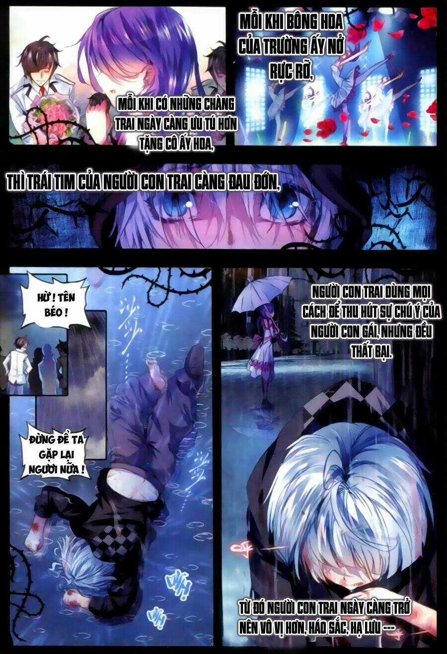 Mạo Bài Đại Anh Hùng Chapter 25 trang 13