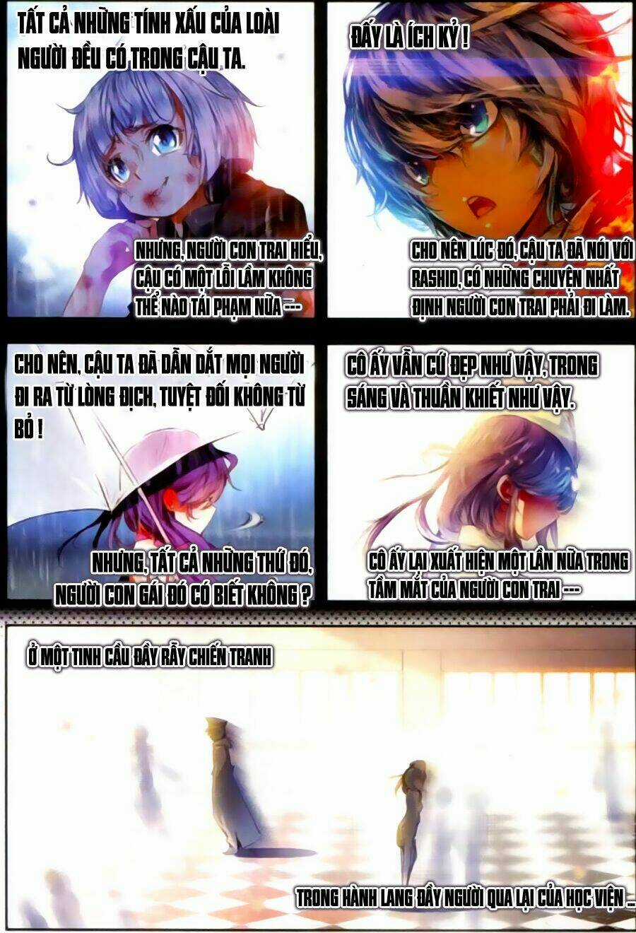 Mạo Bài Đại Anh Hùng Chapter 25 trang 14