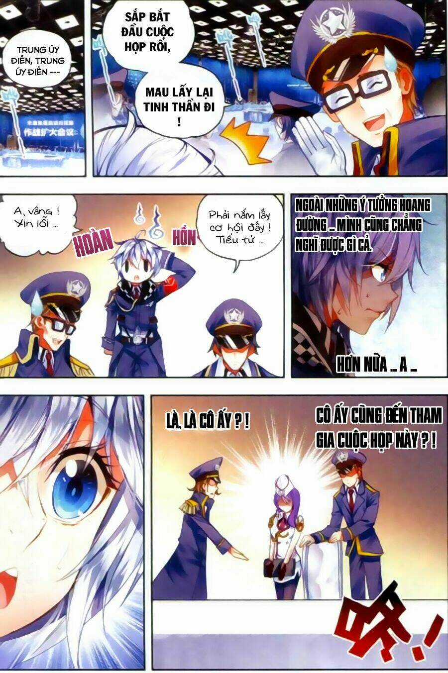 Mạo Bài Đại Anh Hùng Chapter 25 trang 15