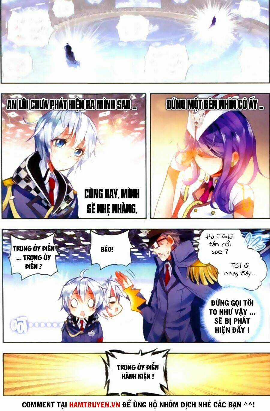 Mạo Bài Đại Anh Hùng Chapter 25 trang 17