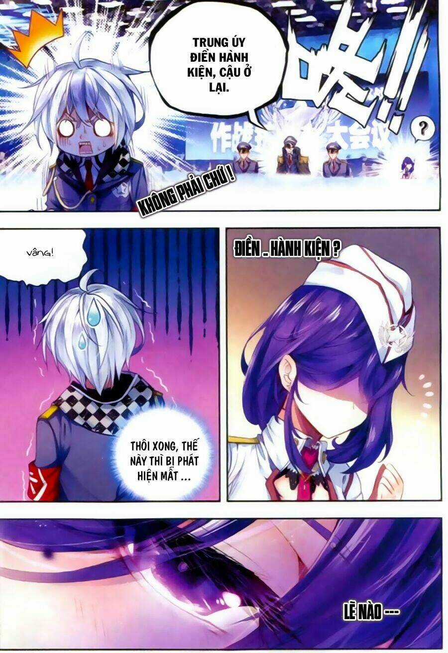 Mạo Bài Đại Anh Hùng Chapter 25 trang 18