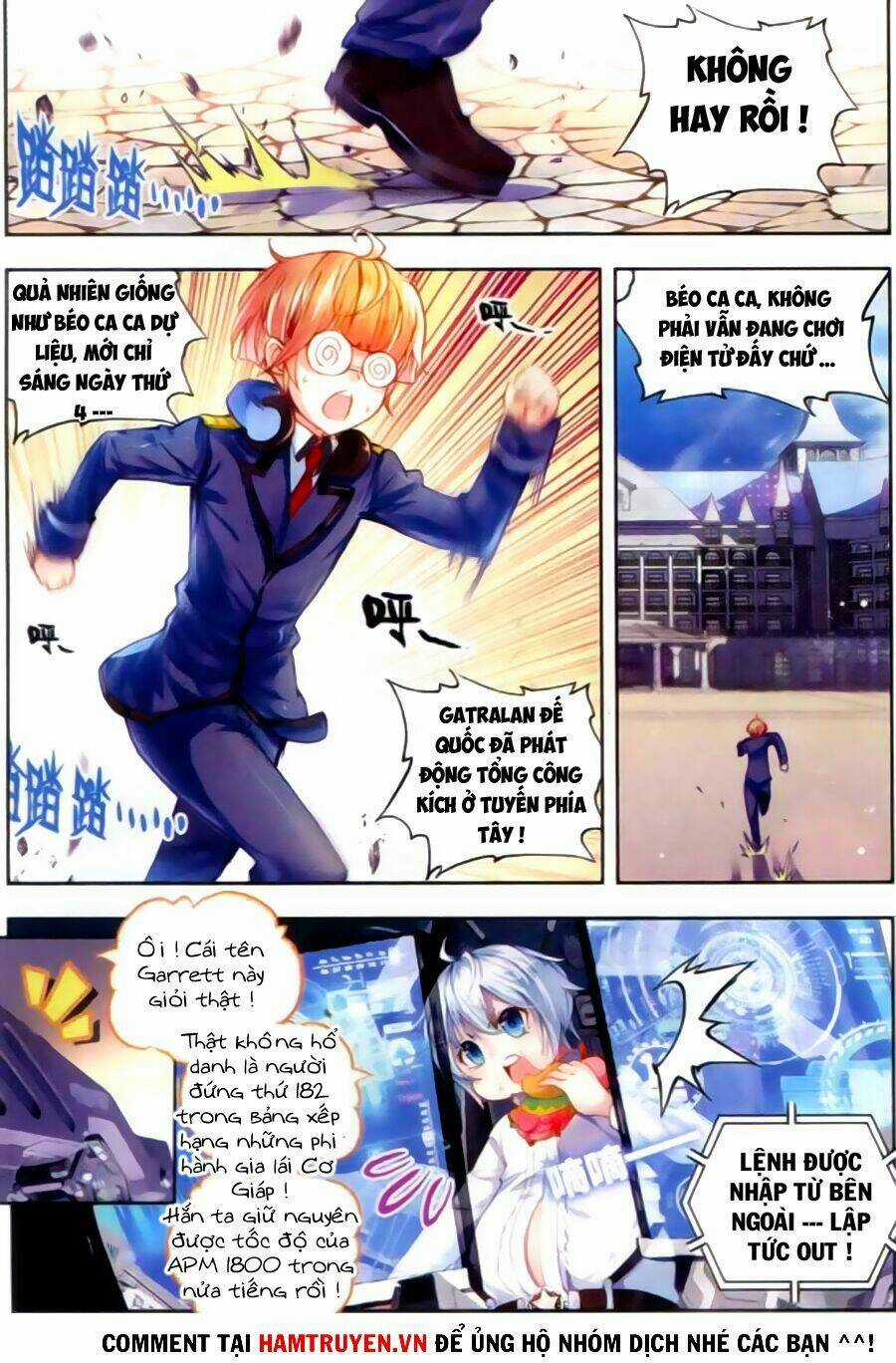 Mạo Bài Đại Anh Hùng Chapter 25 trang 2