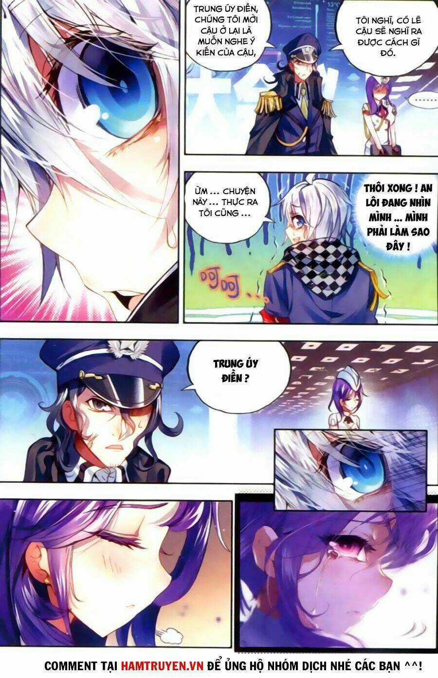 Mạo Bài Đại Anh Hùng Chapter 25 trang 20