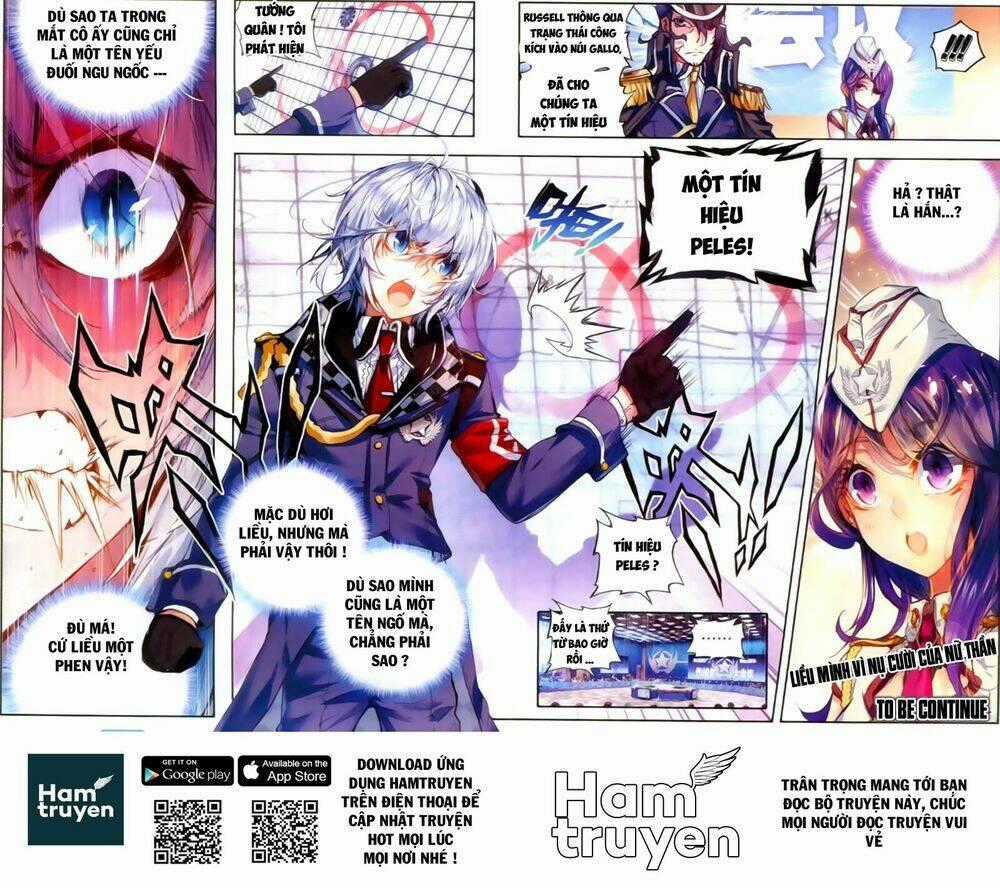 Mạo Bài Đại Anh Hùng Chapter 25 trang 21