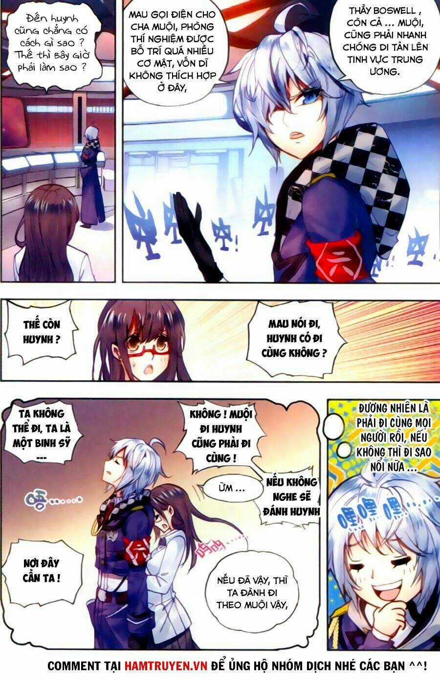 Mạo Bài Đại Anh Hùng Chapter 25 trang 5