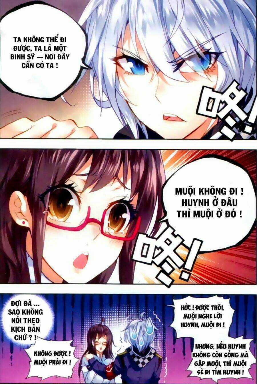 Mạo Bài Đại Anh Hùng Chapter 25 trang 6