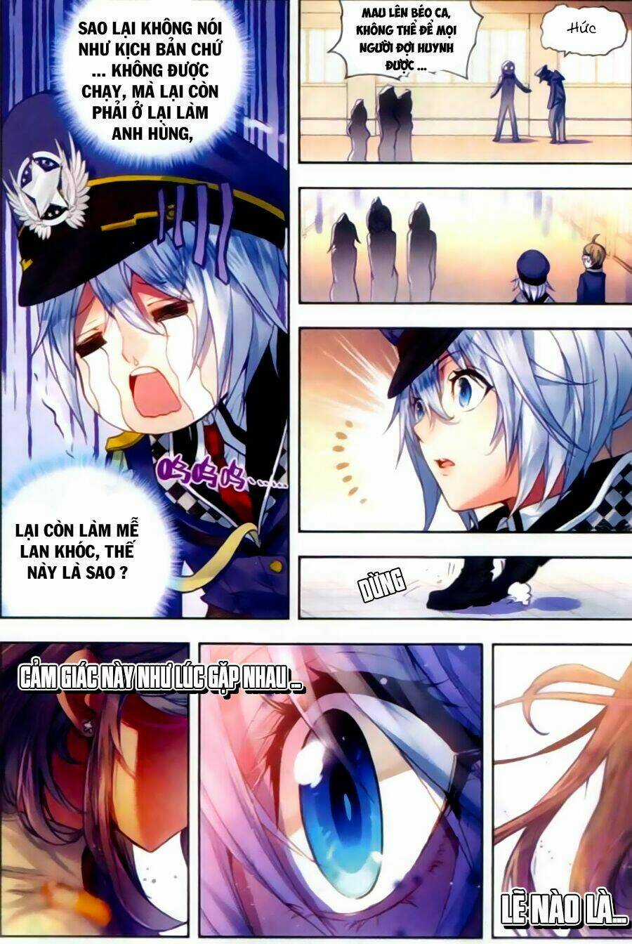 Mạo Bài Đại Anh Hùng Chapter 25 trang 7