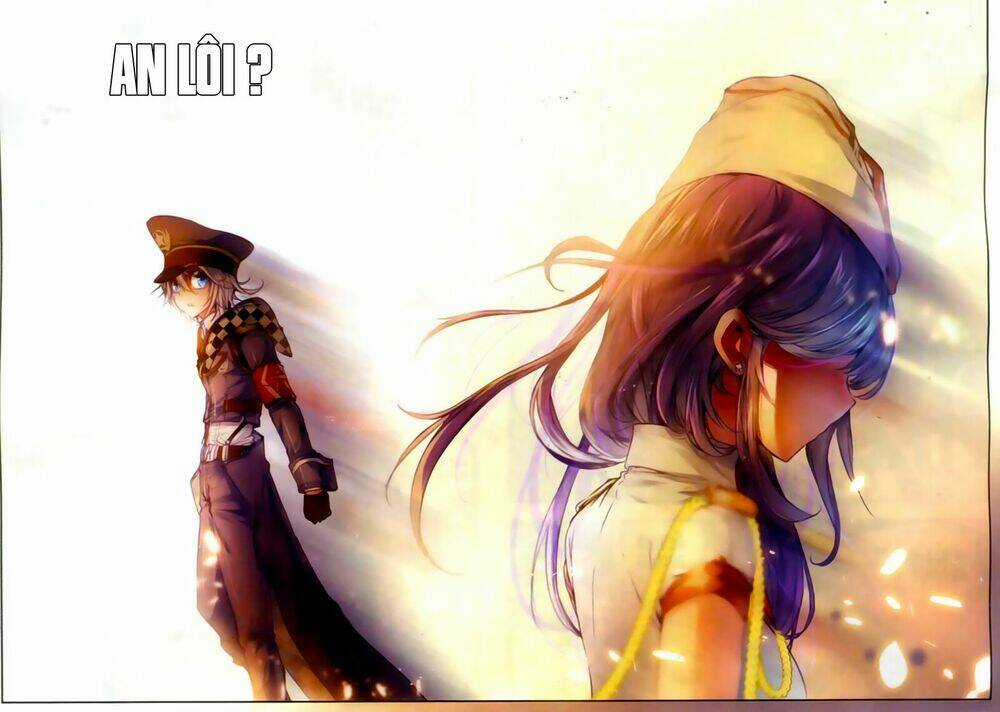 Mạo Bài Đại Anh Hùng Chapter 25 trang 8