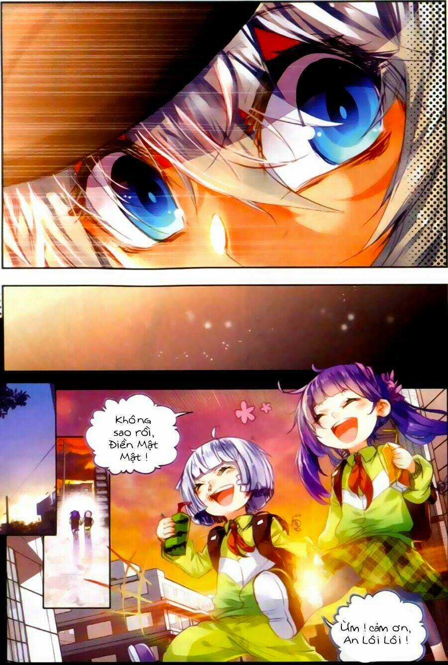 Mạo Bài Đại Anh Hùng Chapter 25 trang 9