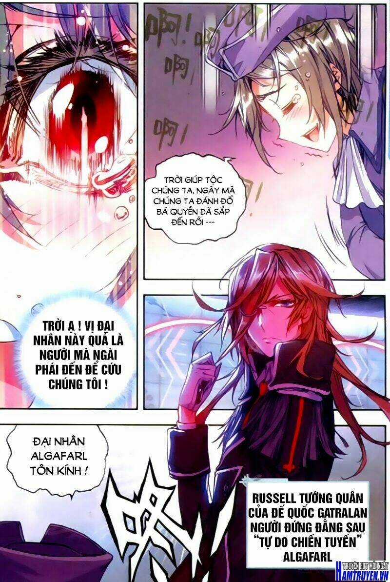 Mạo Bài Đại Anh Hùng Chapter 26 trang 10