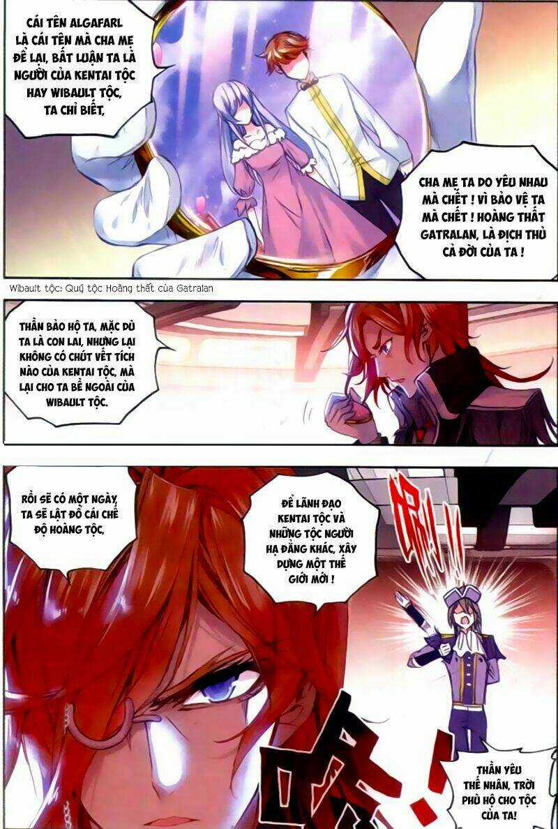 Mạo Bài Đại Anh Hùng Chapter 26 trang 11