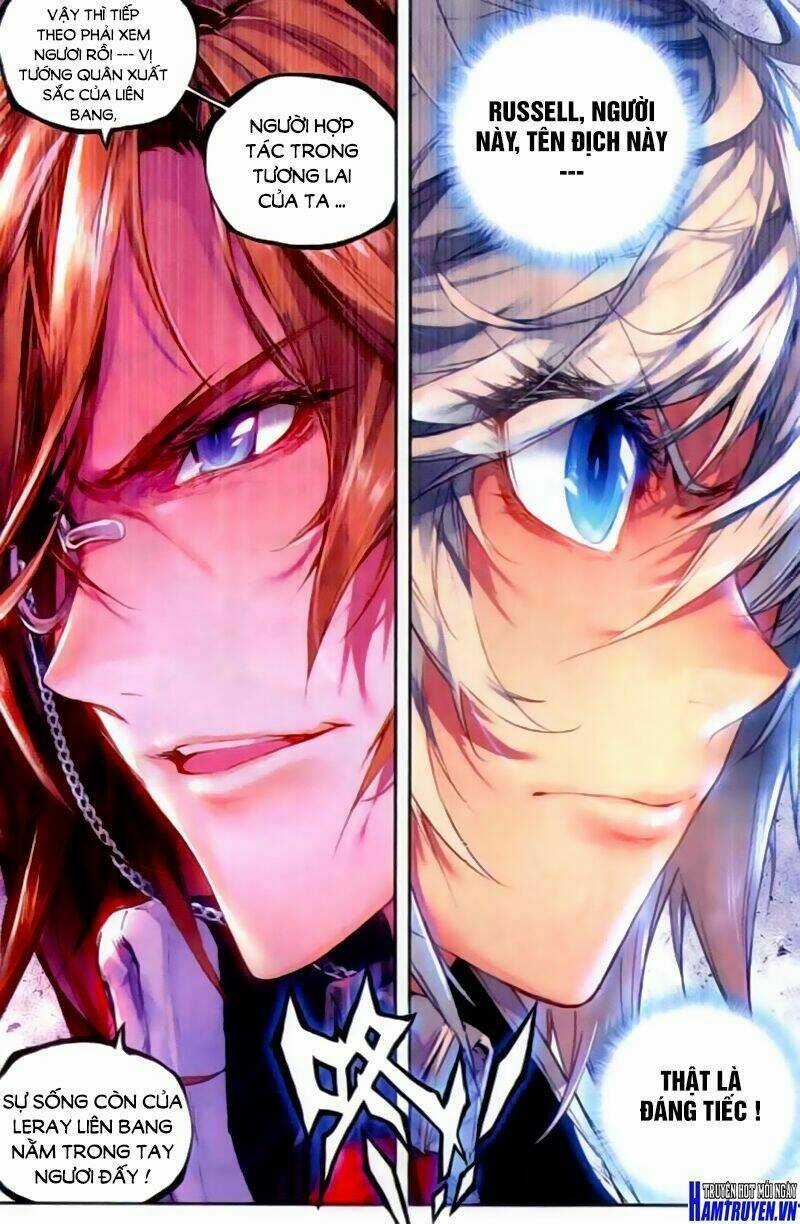 Mạo Bài Đại Anh Hùng Chapter 26 trang 12