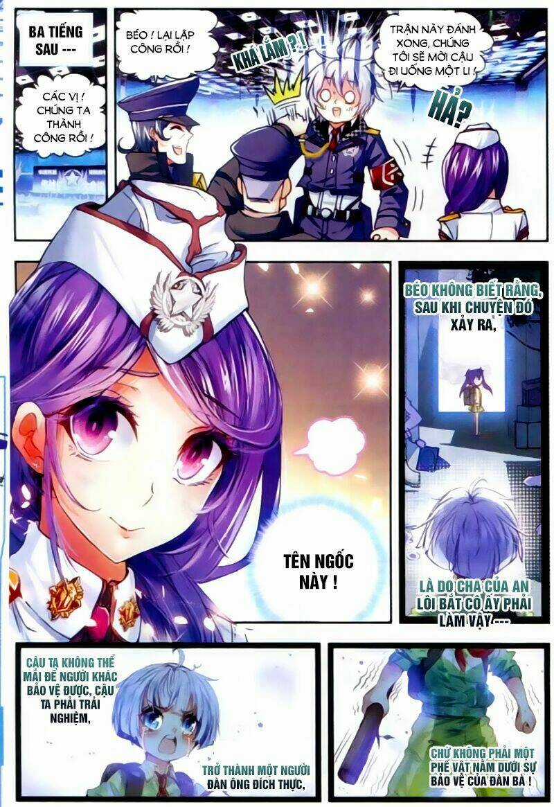 Mạo Bài Đại Anh Hùng Chapter 26 trang 13