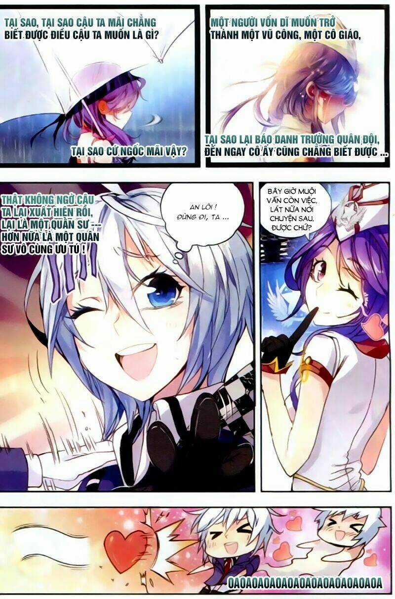 Mạo Bài Đại Anh Hùng Chapter 26 trang 14