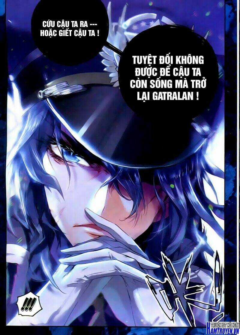 Mạo Bài Đại Anh Hùng Chapter 26 trang 17