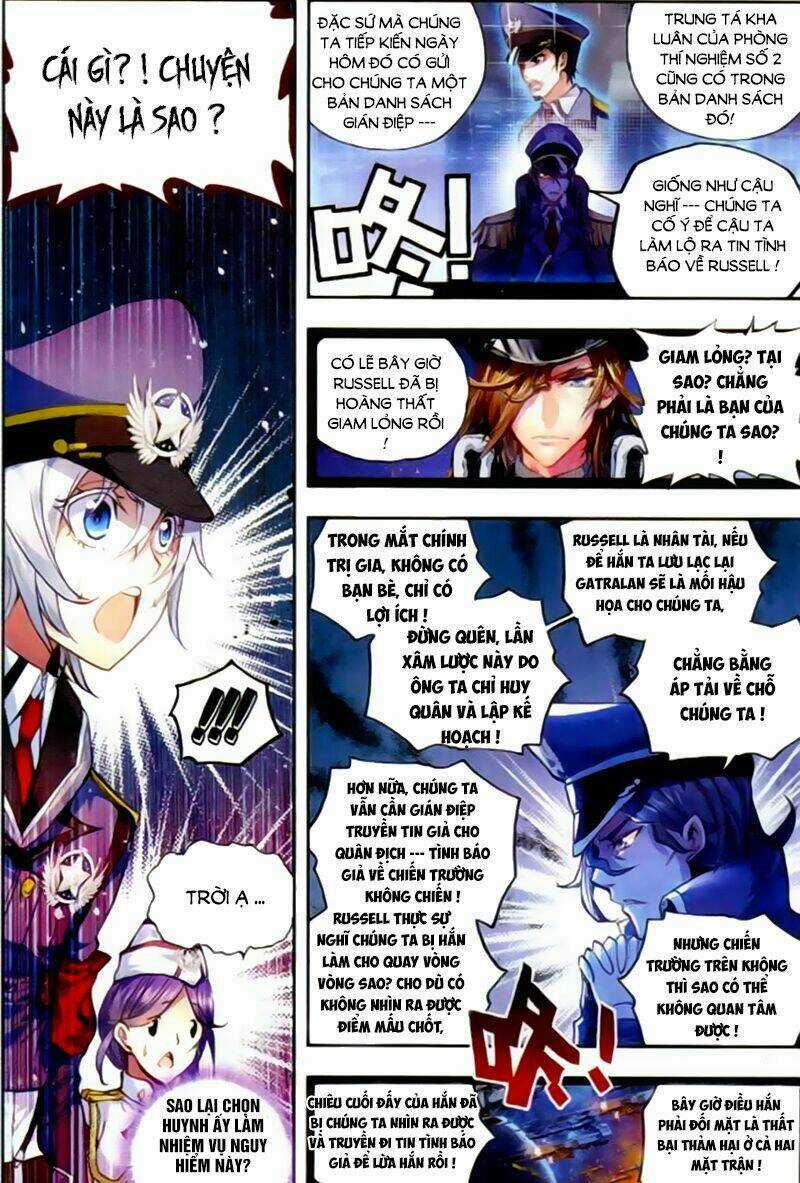 Mạo Bài Đại Anh Hùng Chapter 26 trang 18